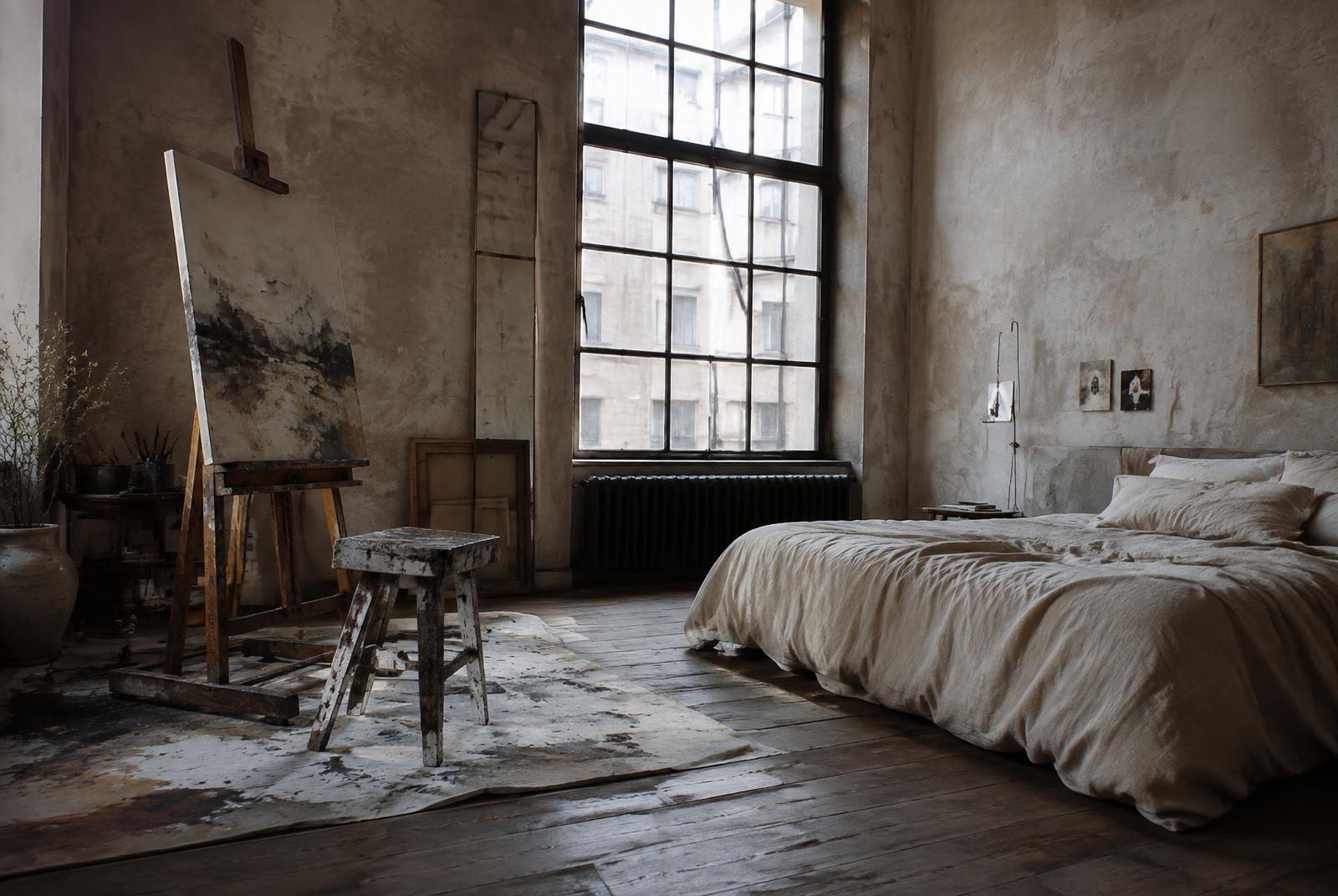 The Merz — room 03